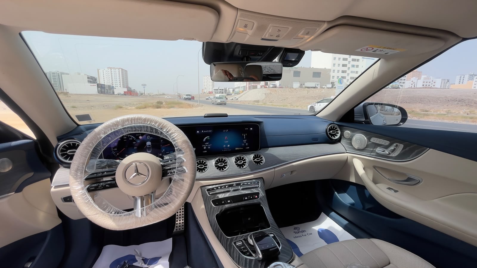 2022 Mercedes-Benz E-Class E 450 AMG Line thumbnail 18