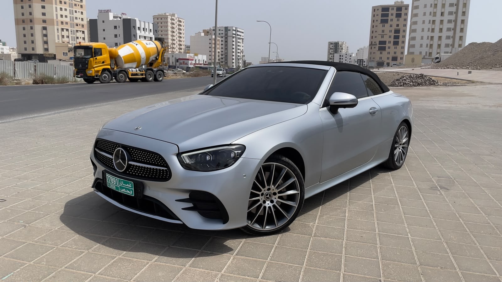 2022 Mercedes-Benz E-Class E 450 AMG Line thumbnail 28