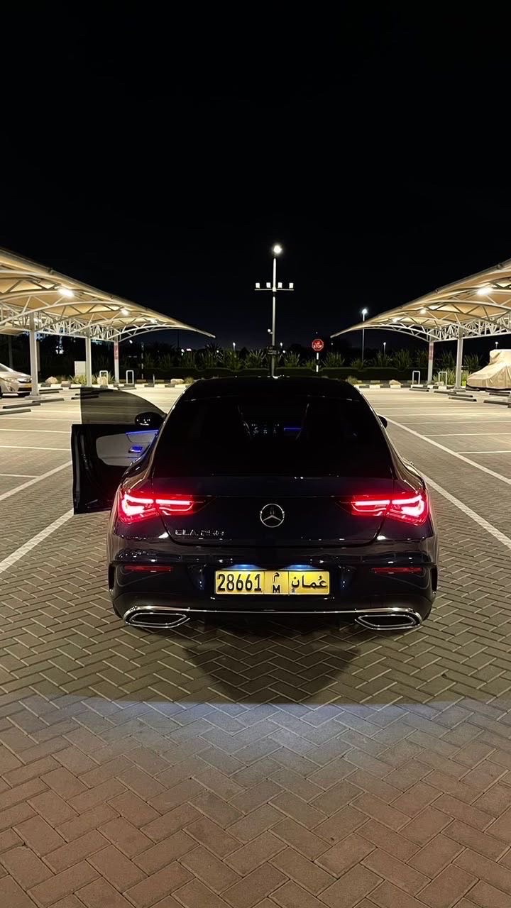 2022 Mercedes-Benz CLA CLA 200 AMG Line