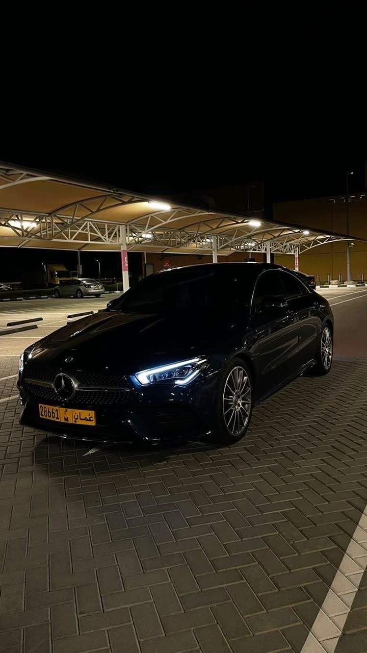 2022 Mercedes-Benz CLA CLA 200 AMG Line thumbnail 2