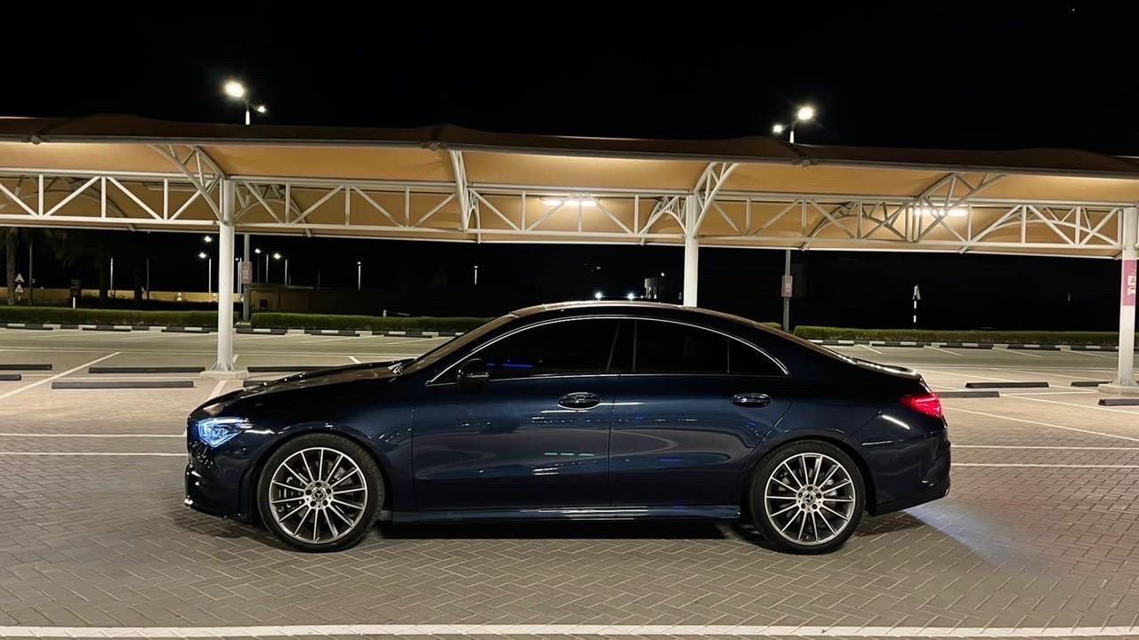2022 Mercedes-Benz CLA CLA 200 AMG Line thumbnail 4