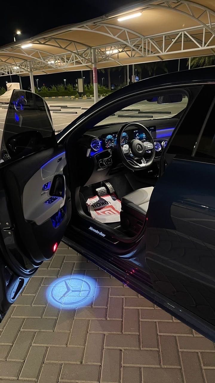 2022 Mercedes-Benz CLA CLA 200 AMG Line thumbnail 7