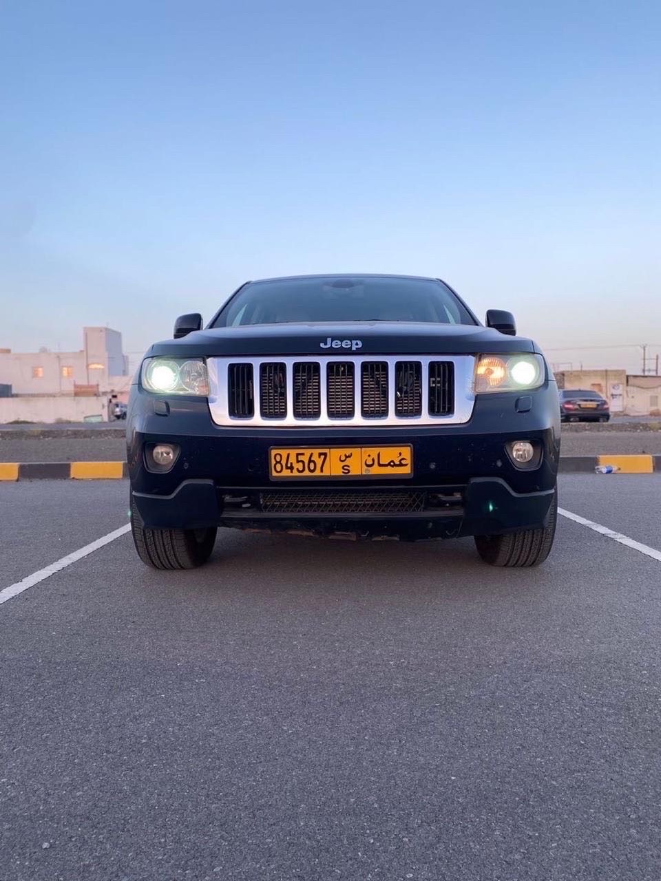 2011 Jeep Grand Cherokee Limited