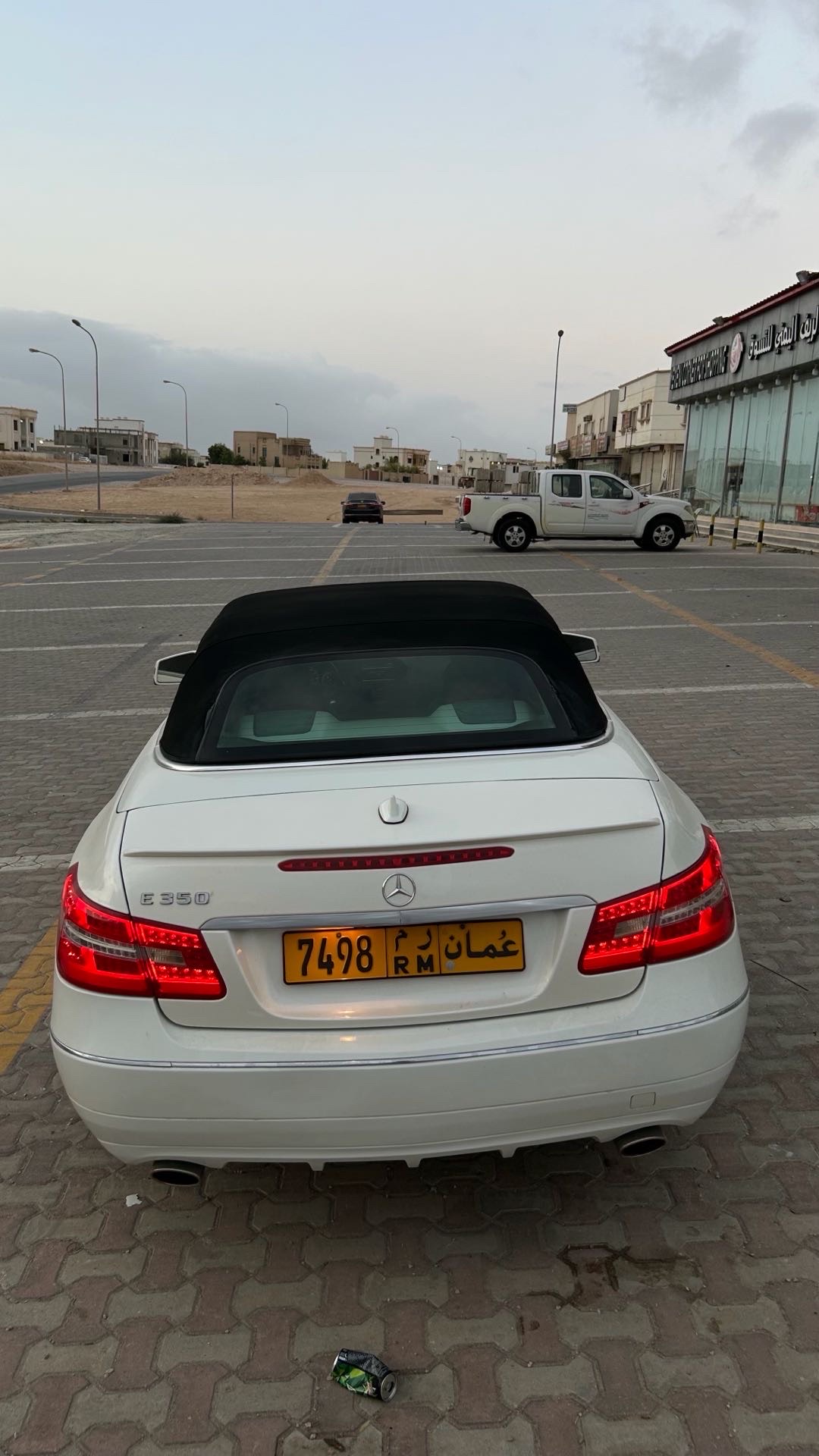 2011 Mercedes-Benz E-Class E 350 AMG Line