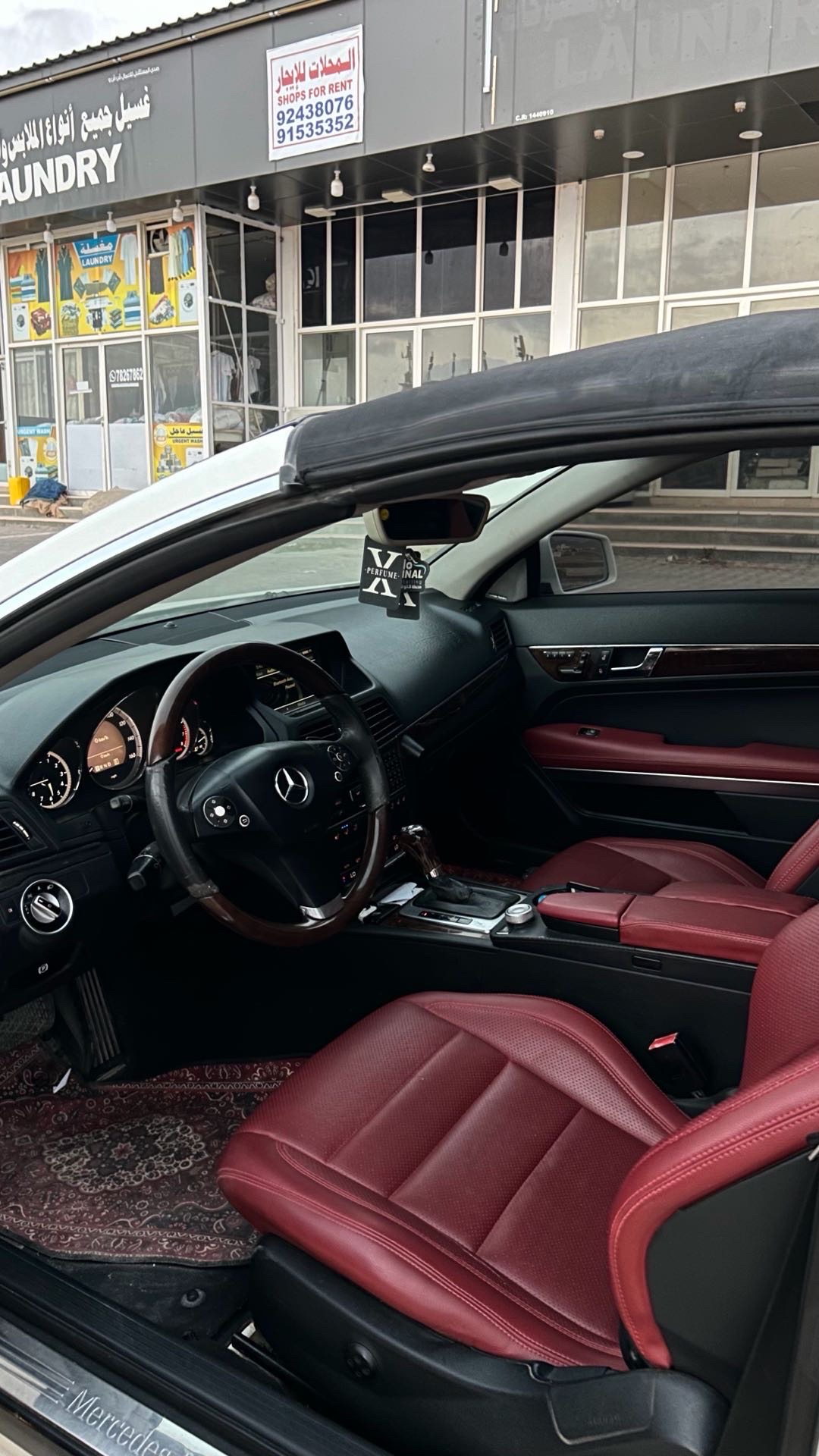 2011 Mercedes-Benz E-Class E 350 AMG Line thumbnail 4