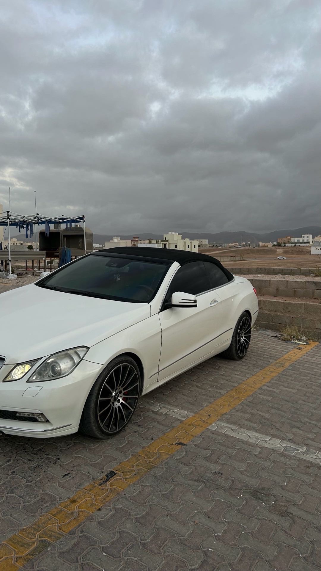 2011 Mercedes-Benz E-Class E 350 AMG Line thumbnail 6