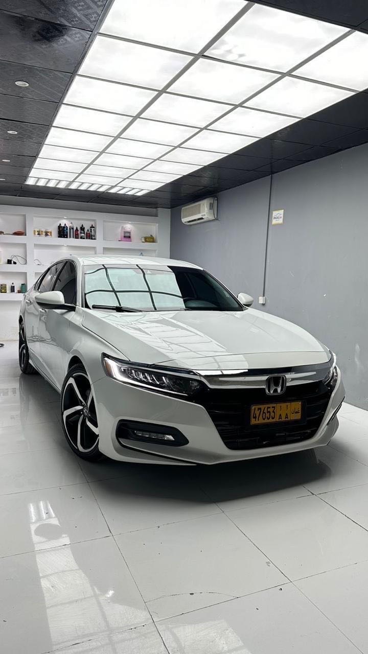 2020 Honda Accord LX