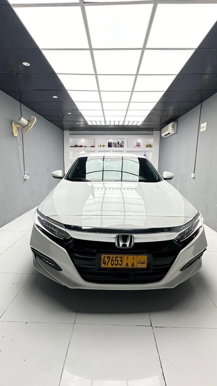 2020 Honda Accord LX thumbnail 7
