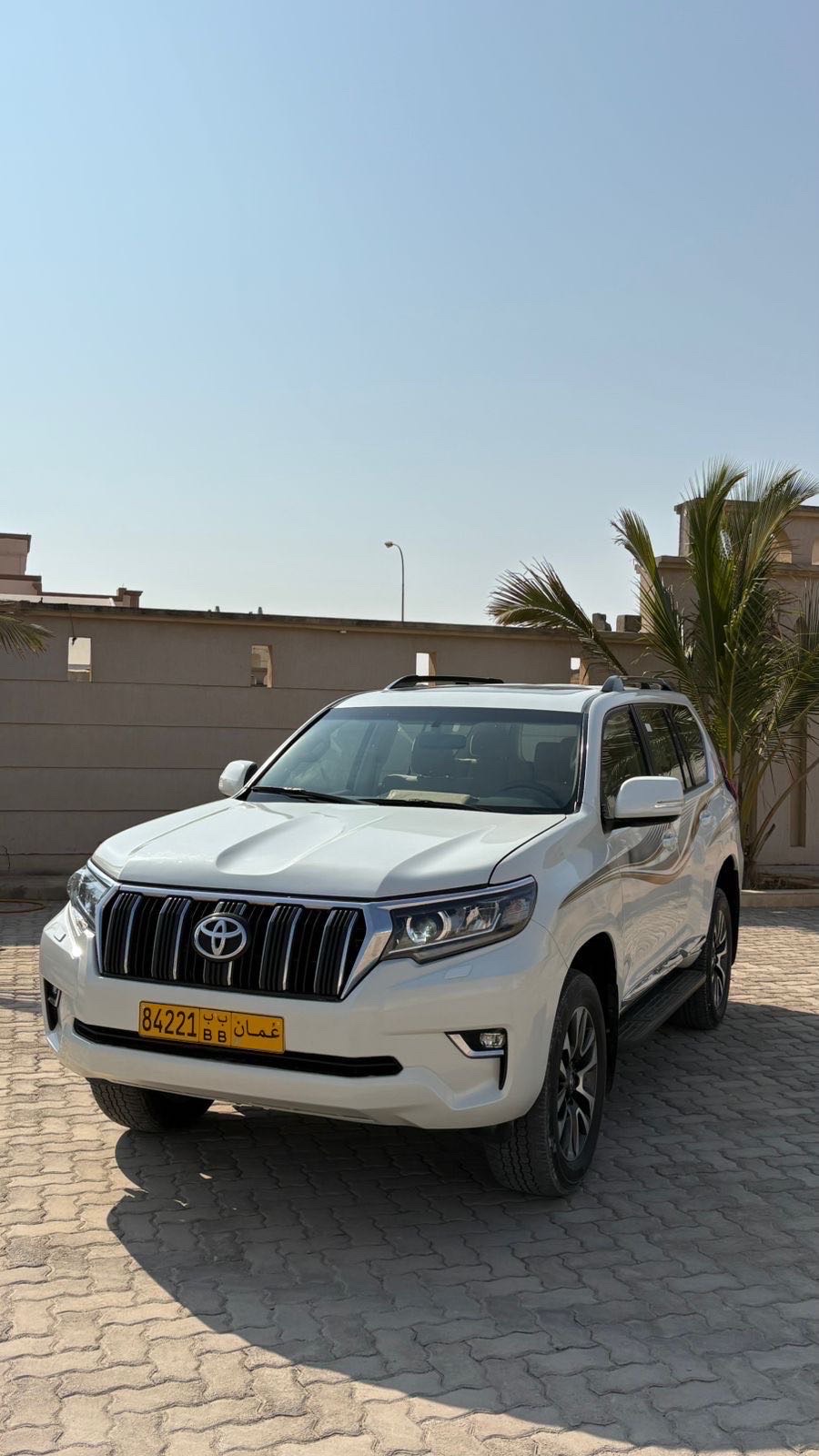 2023 Toyota Prado TXR