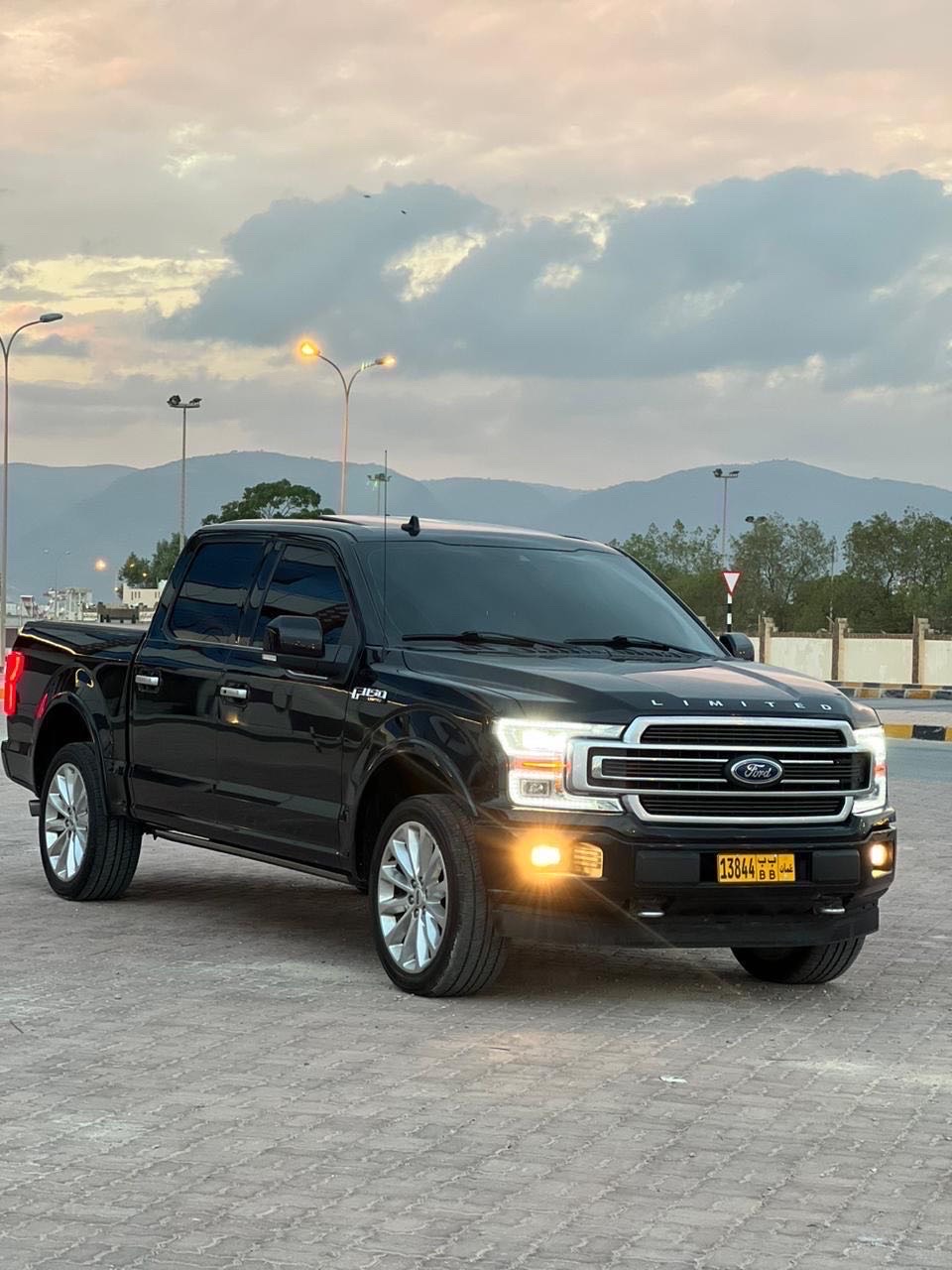 2019 Ford F-150 TXR