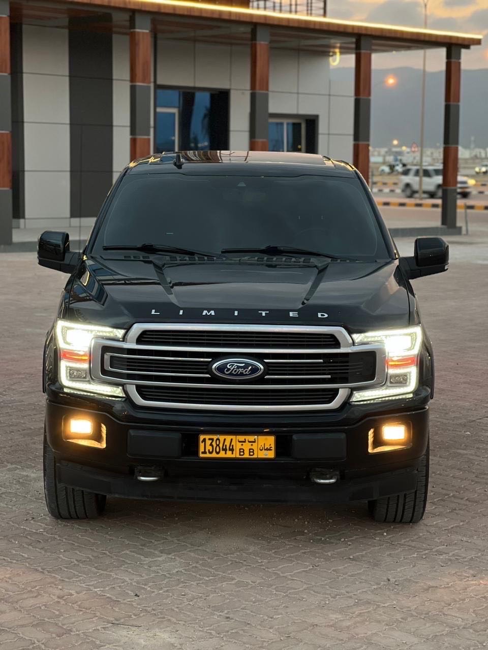 2019 Ford F-150 TXR thumbnail 2