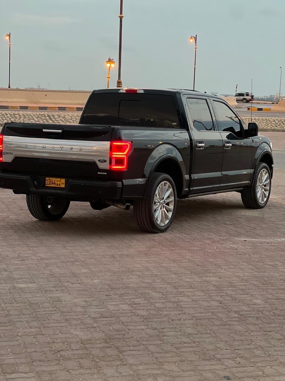 2019 Ford F-150 TXR thumbnail 9
