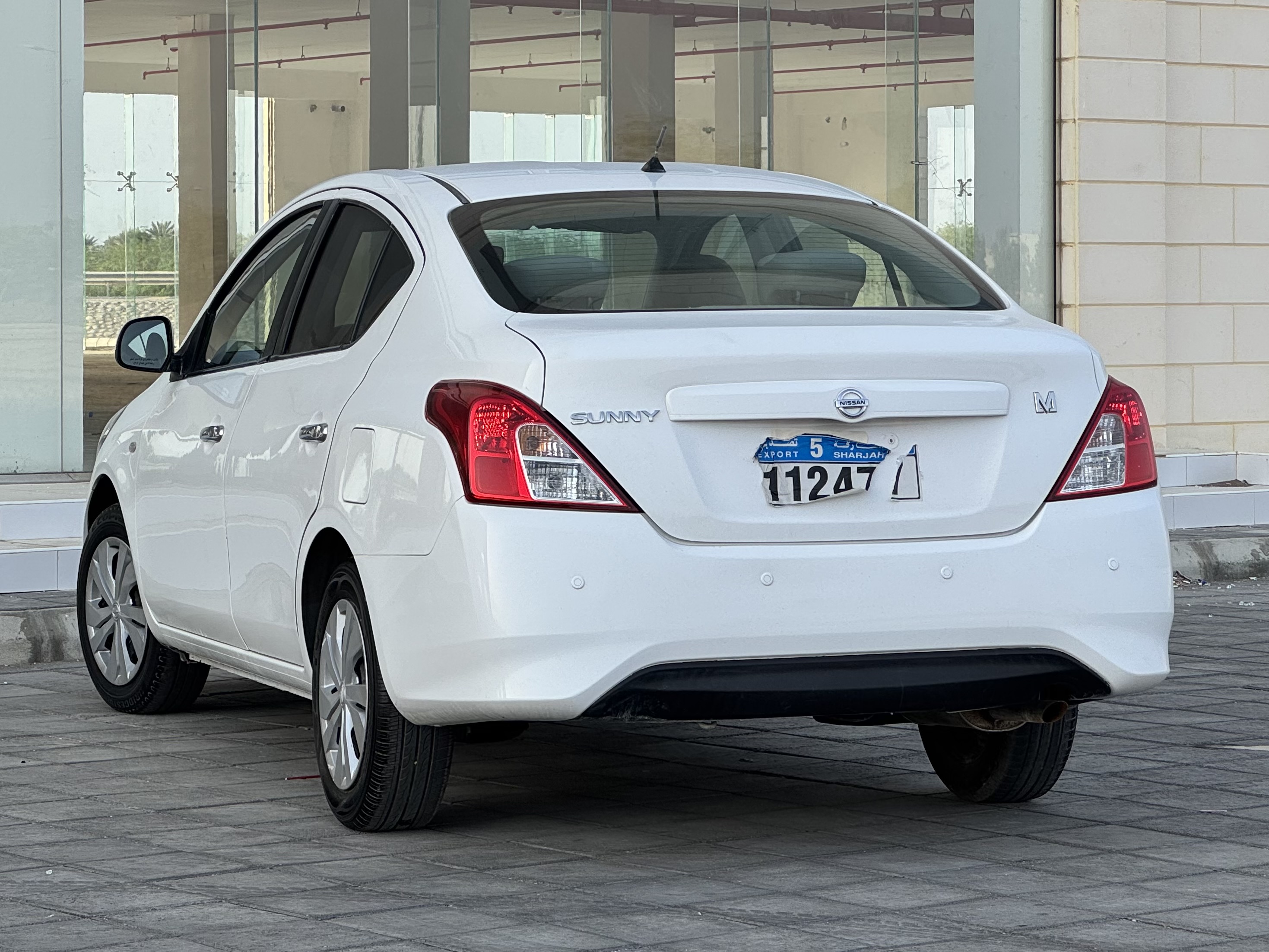 2023 Nissan Sunny GL-S