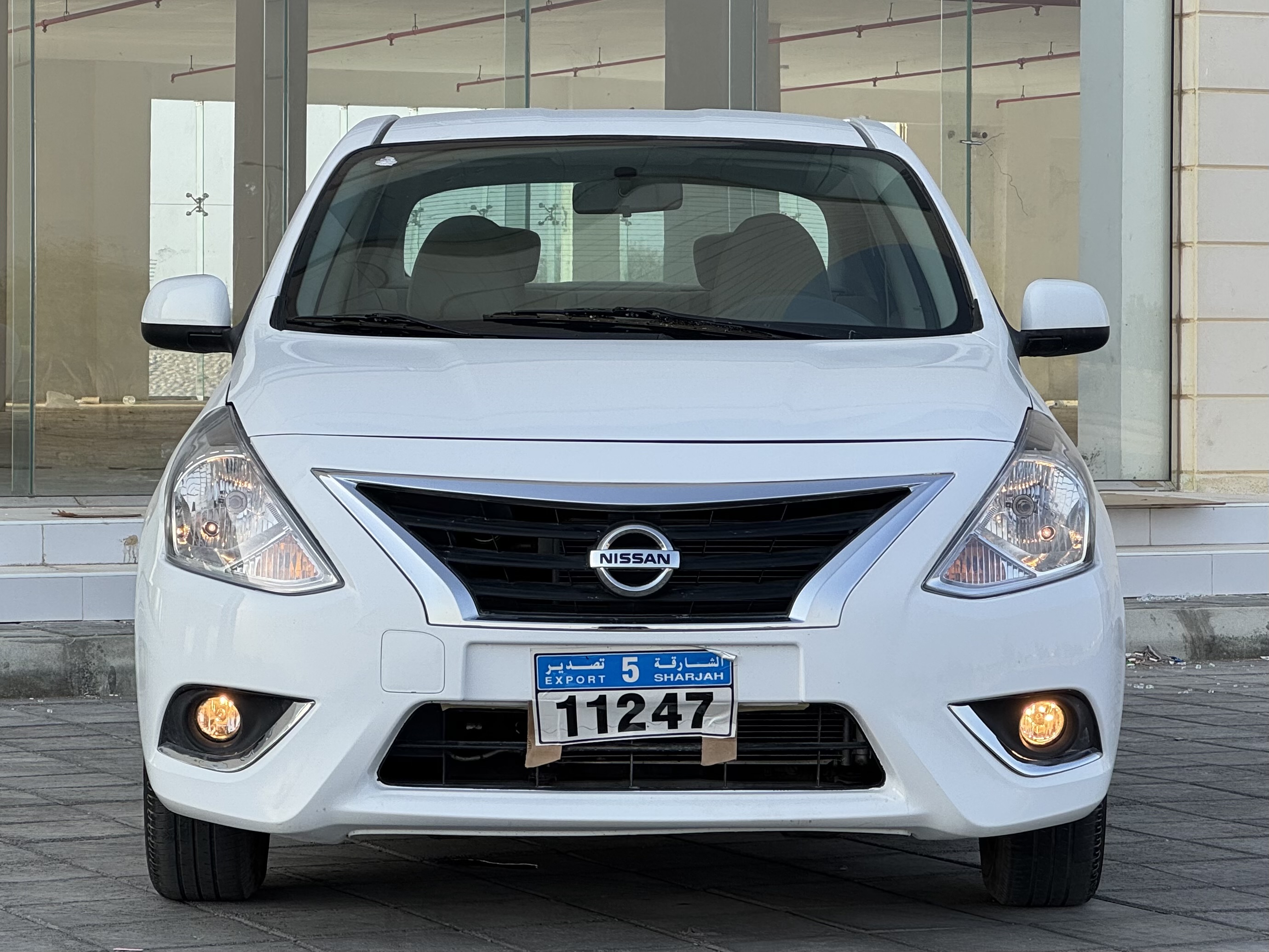 2023 Nissan Sunny GL-S thumbnail 9