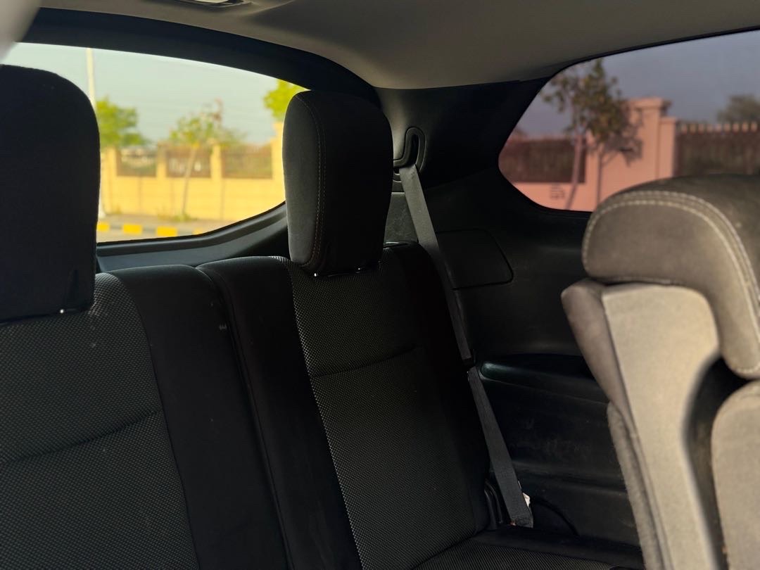 2018 Nissan Pathfinder SV thumbnail 6