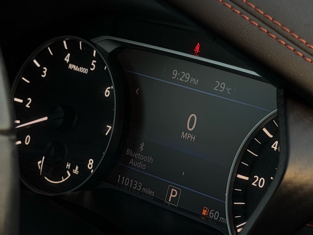 2021 Nissan Altima SR thumbnail 10