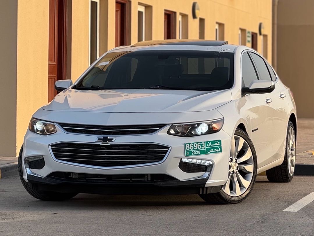2018 Chevrolet Malibu Premier