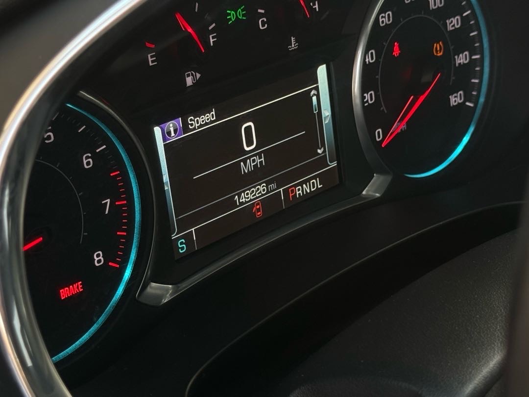 2018 Chevrolet Malibu Premier thumbnail 11