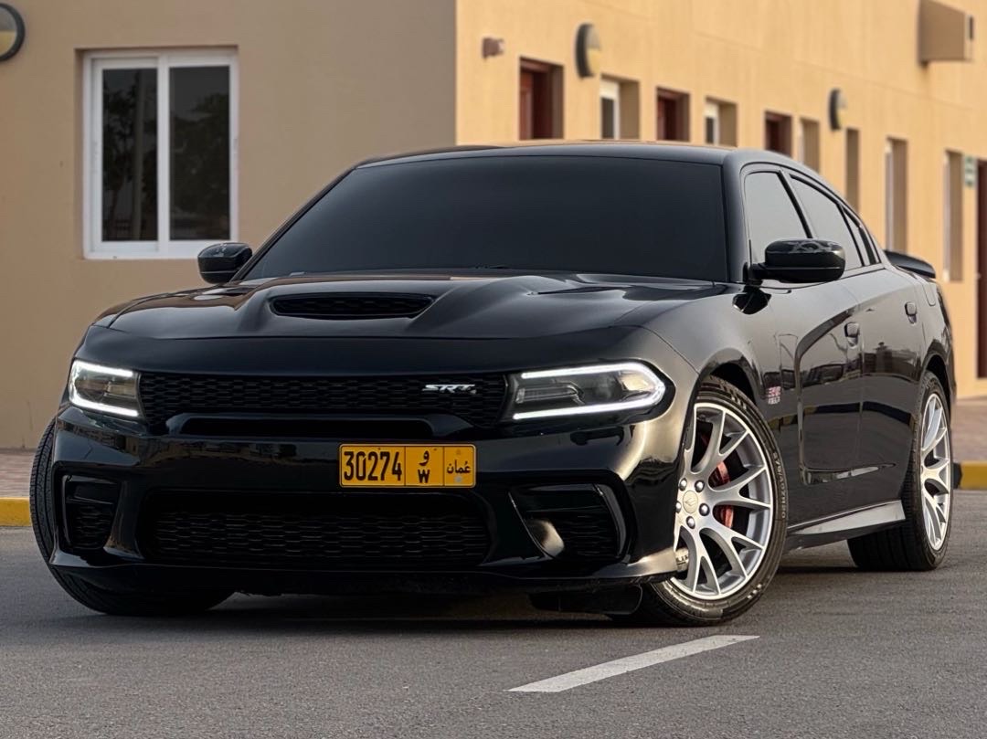 2019 Dodge Charger R/T Scat Pack