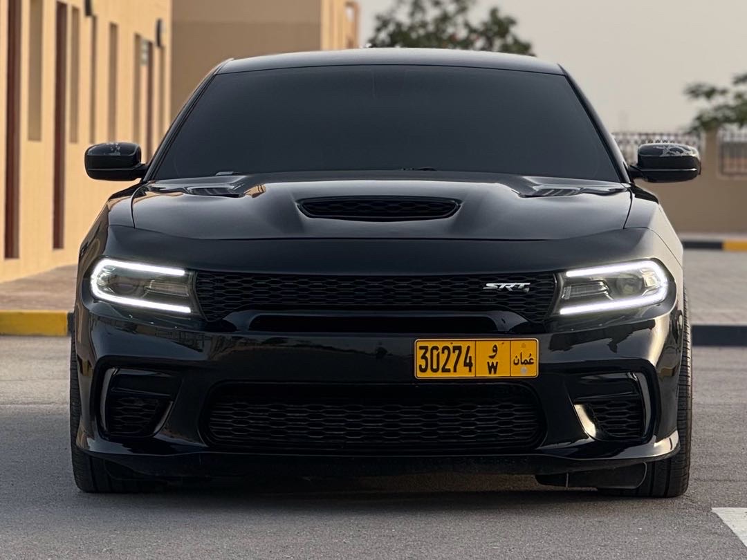 2019 Dodge Charger R/T Scat Pack thumbnail 2