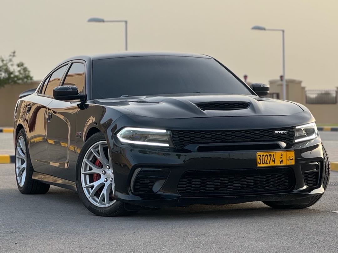 2019 Dodge Charger R/T Scat Pack thumbnail 3