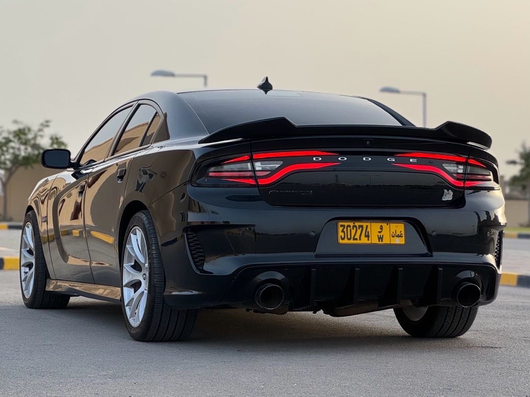 2019 Dodge Charger R/T Scat Pack thumbnail 4