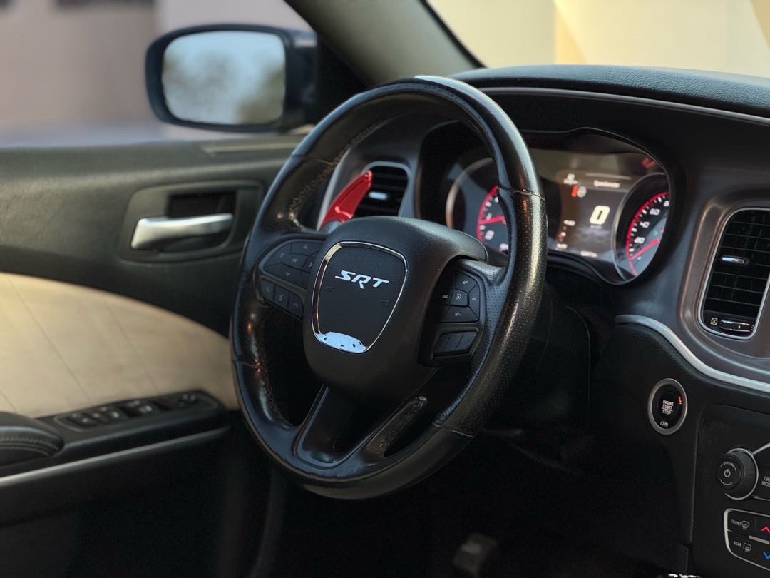 2019 Dodge Charger R/T Scat Pack thumbnail 5