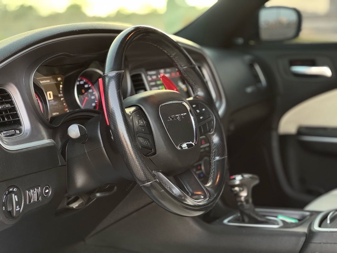 2019 Dodge Charger R/T Scat Pack thumbnail 6