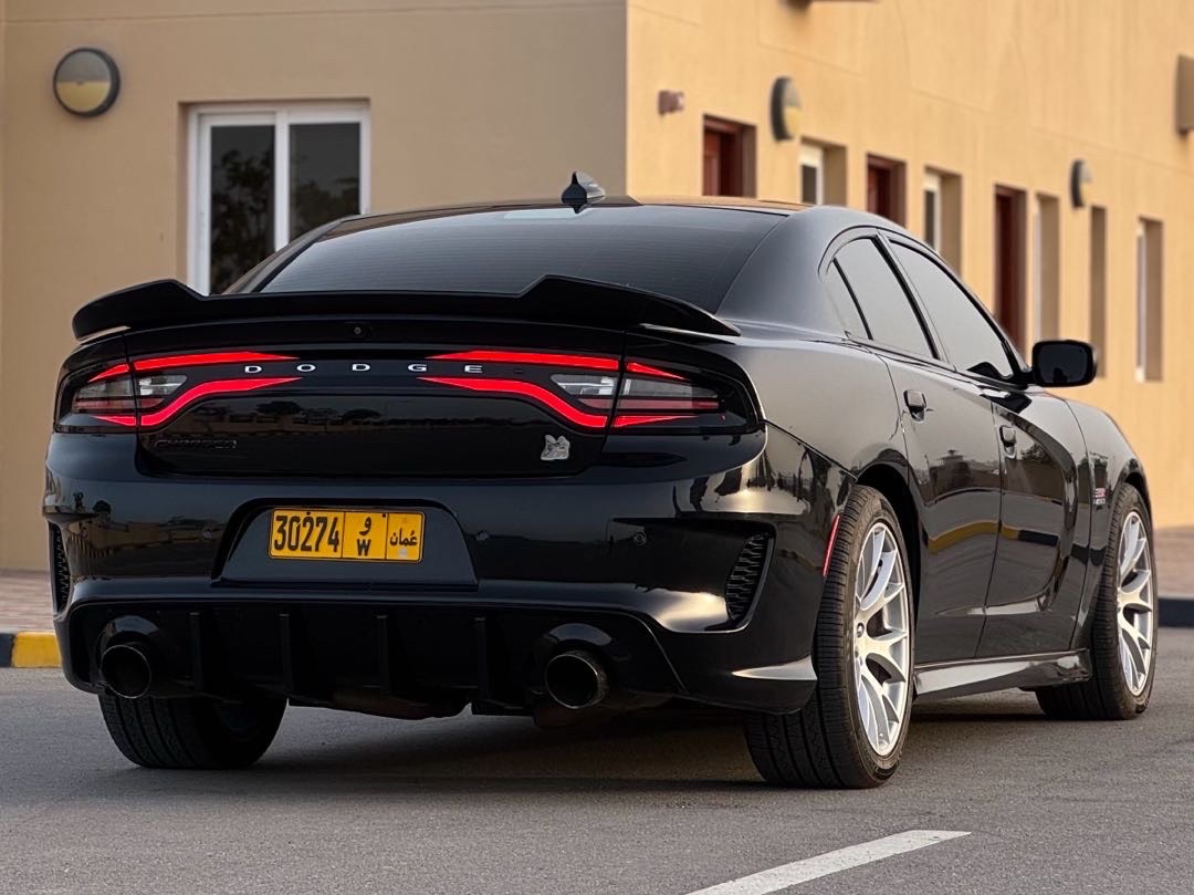 2019 Dodge Charger R/T Scat Pack thumbnail 7