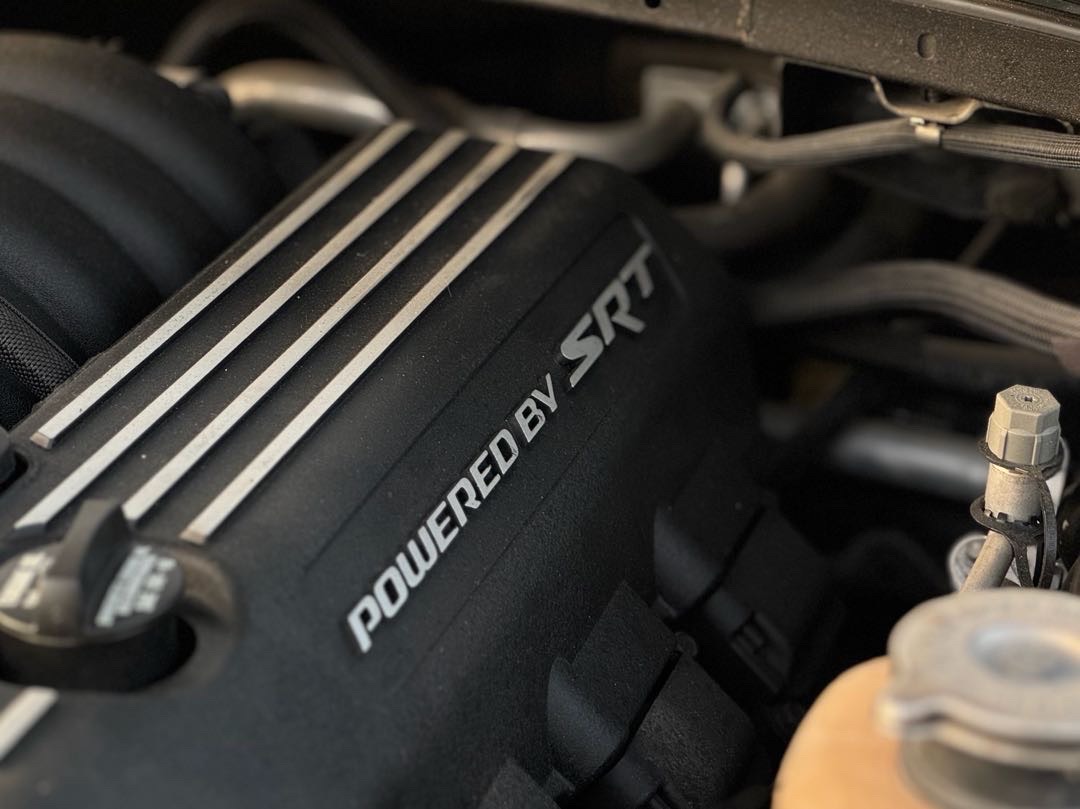 2019 Dodge Charger R/T Scat Pack thumbnail 11