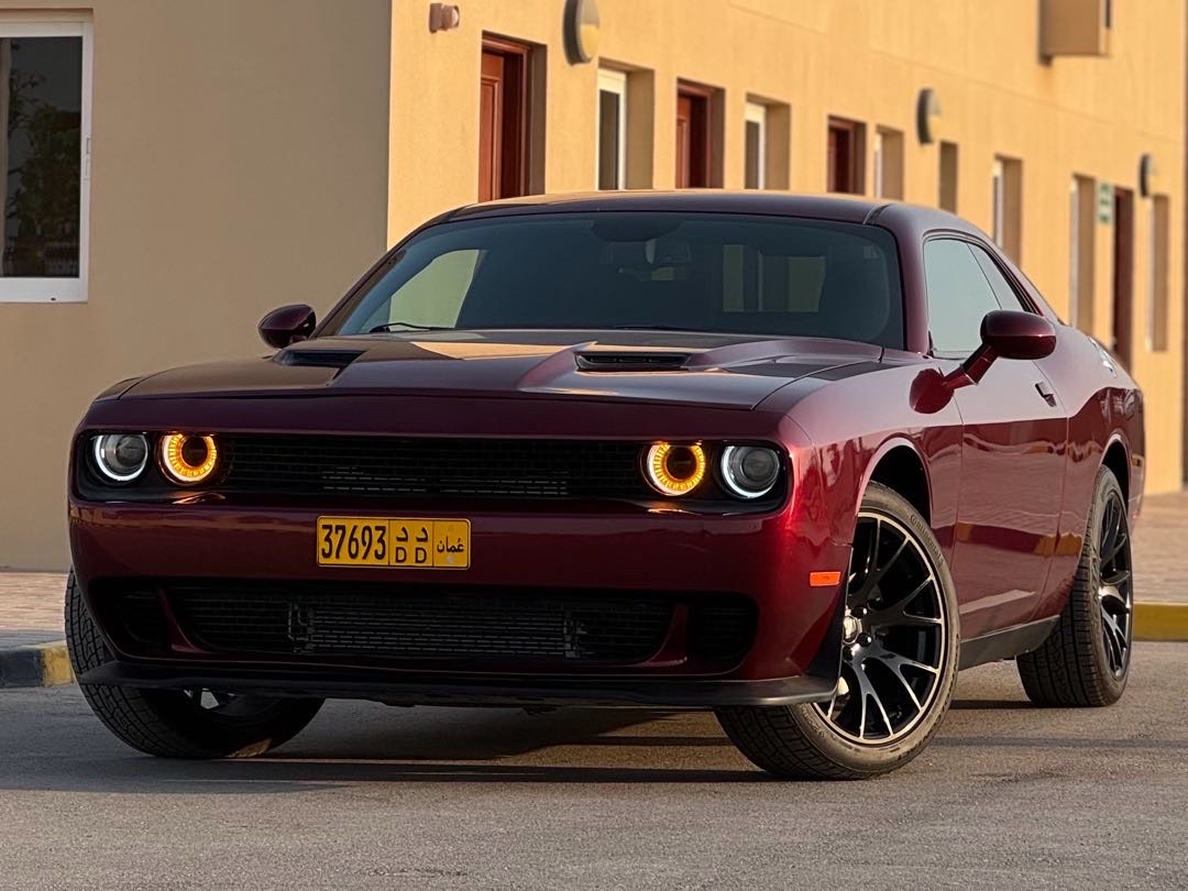2019 Dodge Challenger SXT
