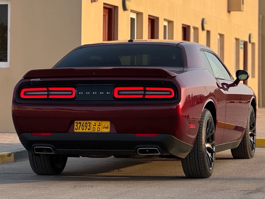 2019 Dodge Challenger SXT thumbnail 5