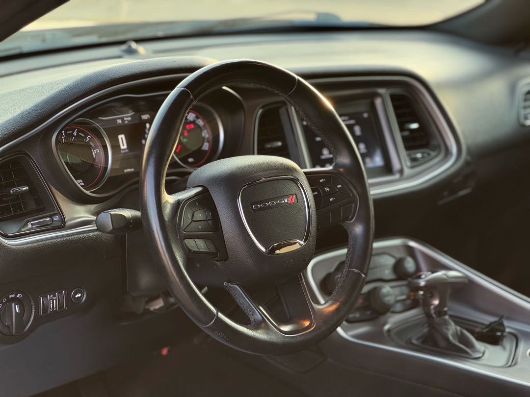 2019 Dodge Challenger SXT thumbnail 7