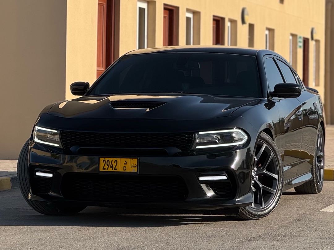 2019 Dodge Charger R/T