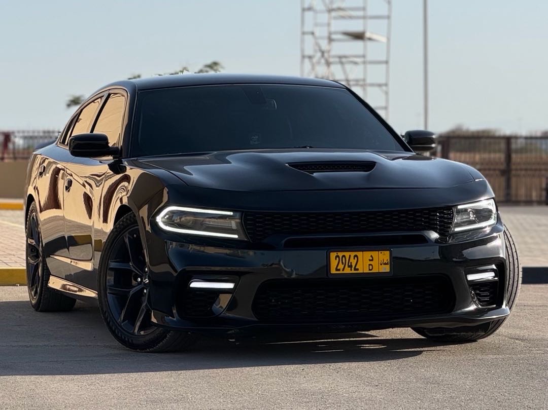 2019 Dodge Charger R/T thumbnail 2