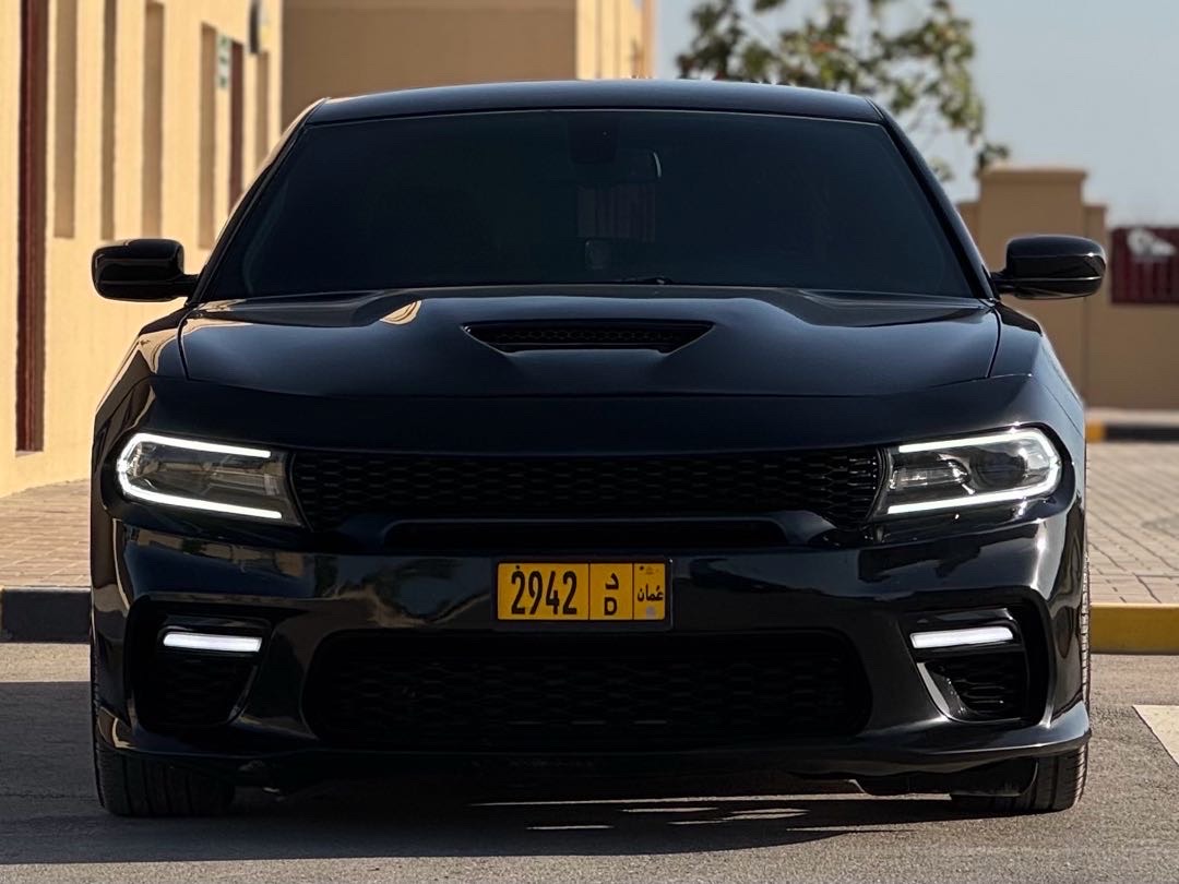2019 Dodge Charger R/T thumbnail 3