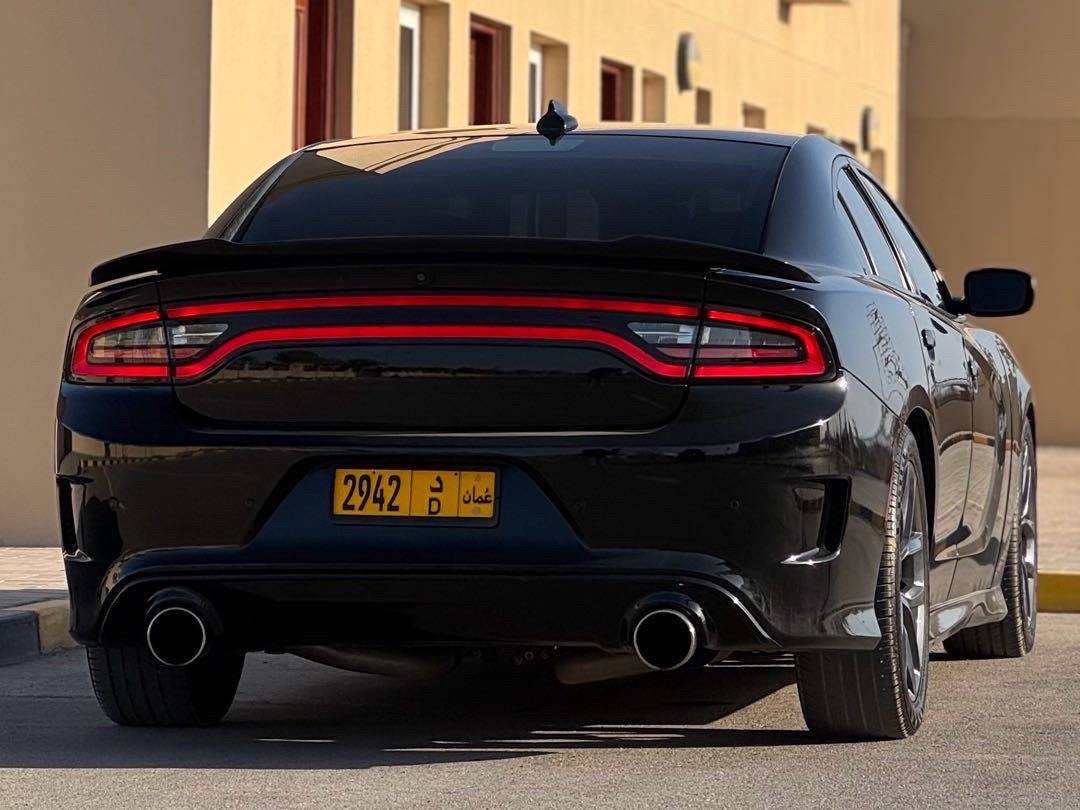 2019 Dodge Charger R/T thumbnail 5