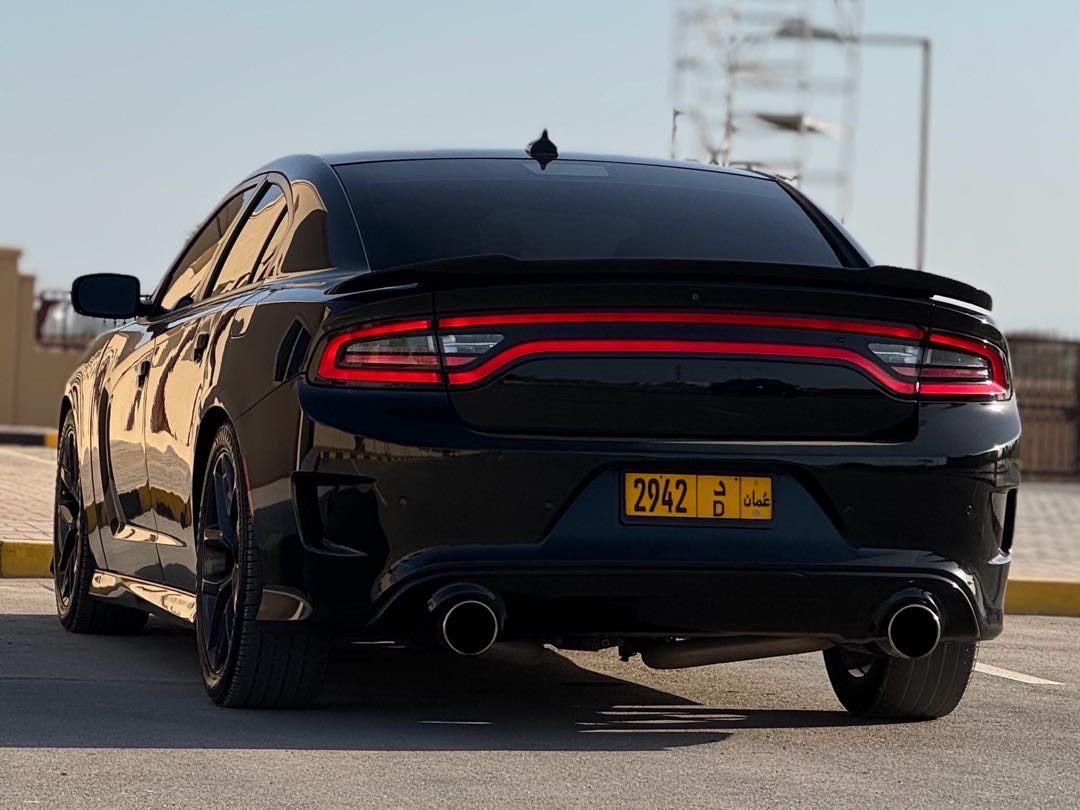 2019 Dodge Charger R/T thumbnail 6