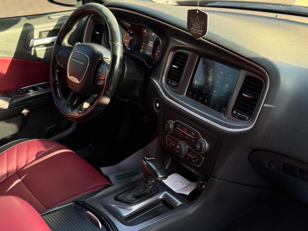 2019 Dodge Charger R/T thumbnail 8