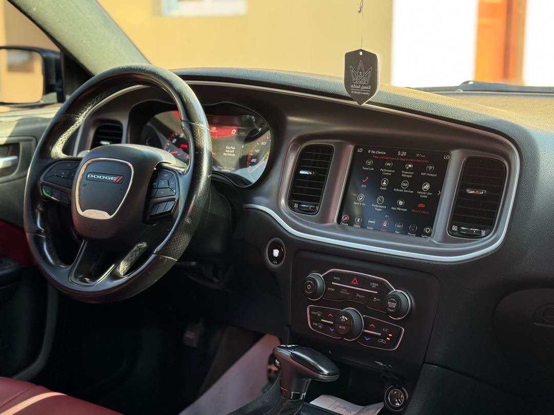 2019 Dodge Charger R/T thumbnail 9