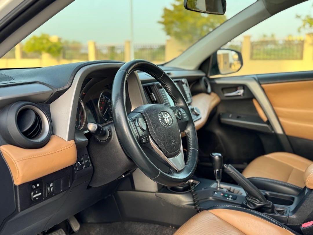 2016 Toyota Rav4 XLE