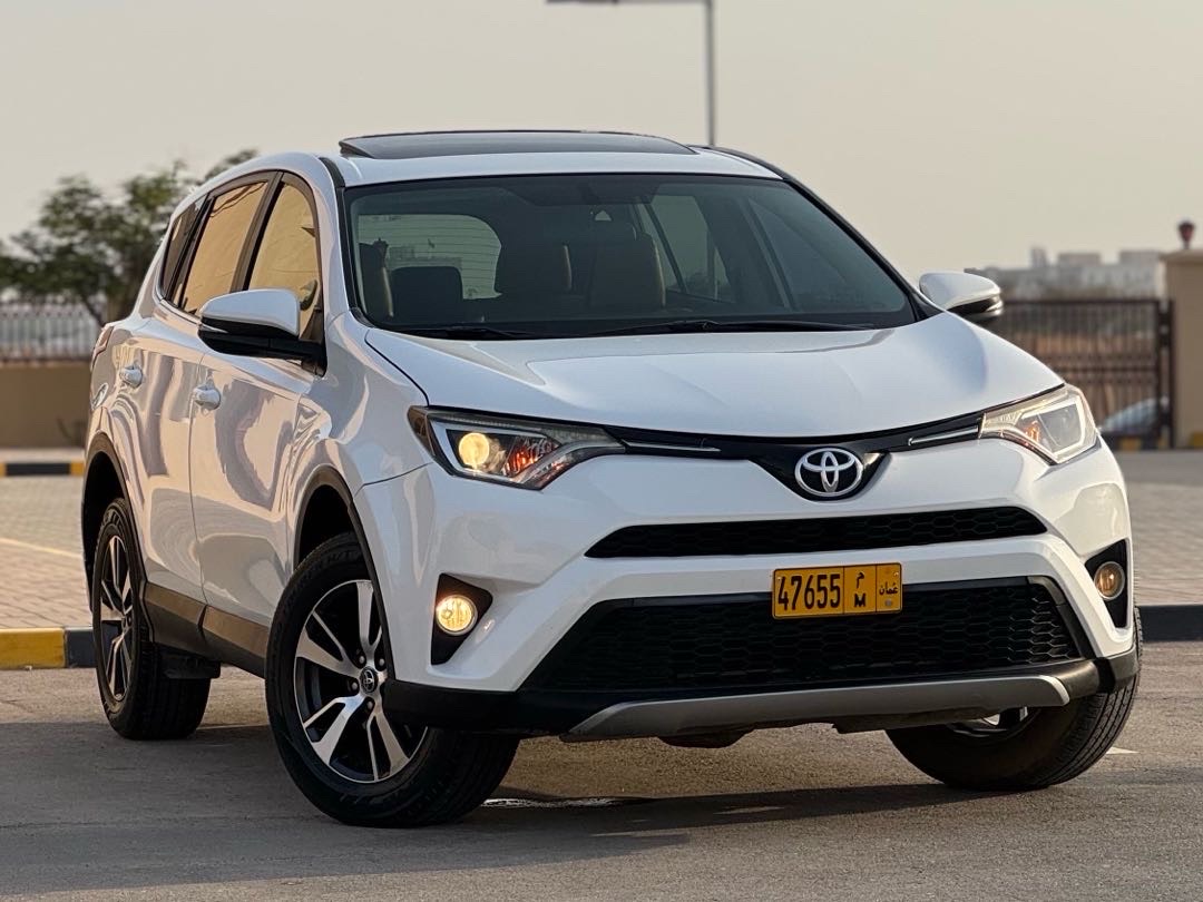 2016 Toyota Rav4 XLE thumbnail 2