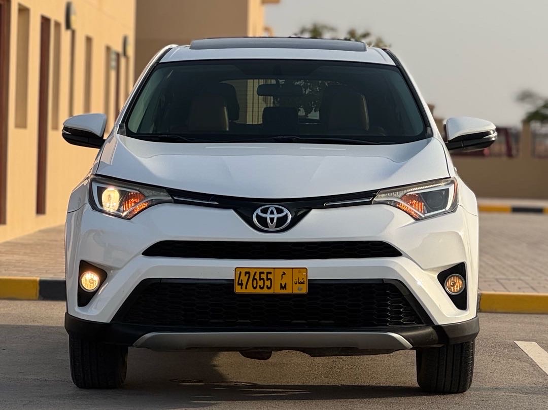 2016 Toyota Rav4 XLE thumbnail 3