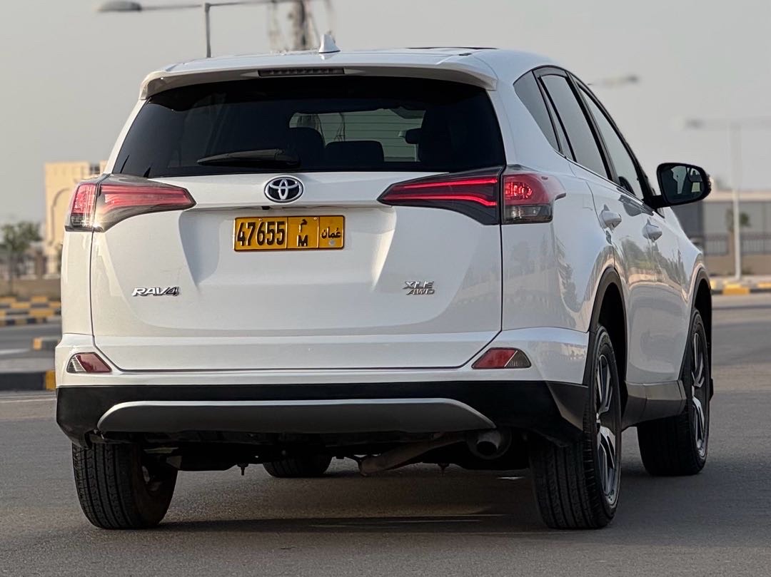 2016 Toyota Rav4 XLE thumbnail 6