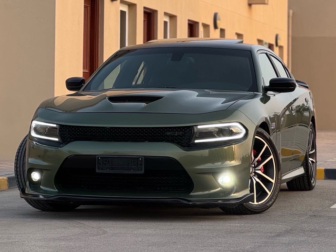 2018 Dodge Charger R/T