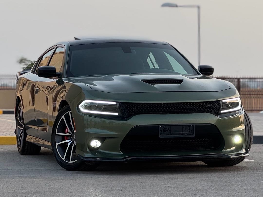 2018 Dodge Charger R/T thumbnail 2