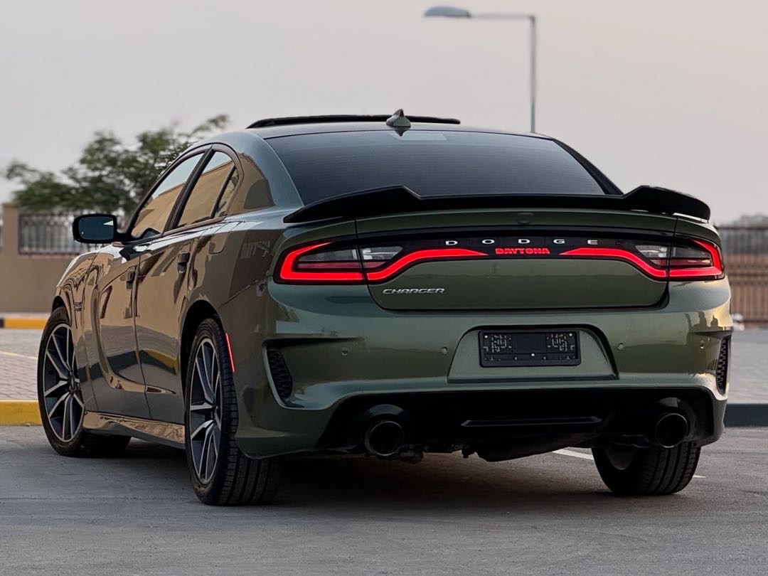 2018 Dodge Charger R/T thumbnail 3
