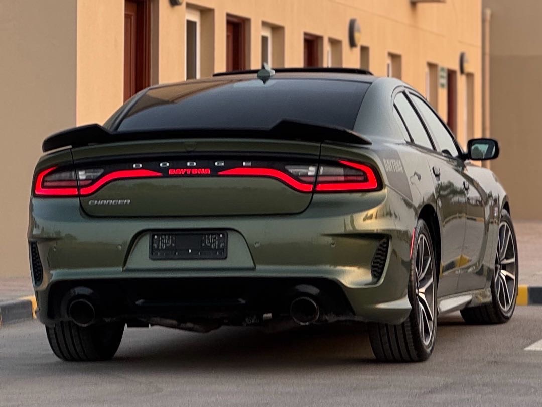 2018 Dodge Charger R/T thumbnail 4