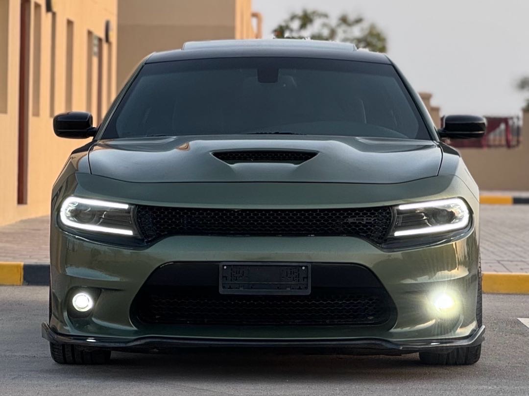 2018 Dodge Charger R/T thumbnail 5