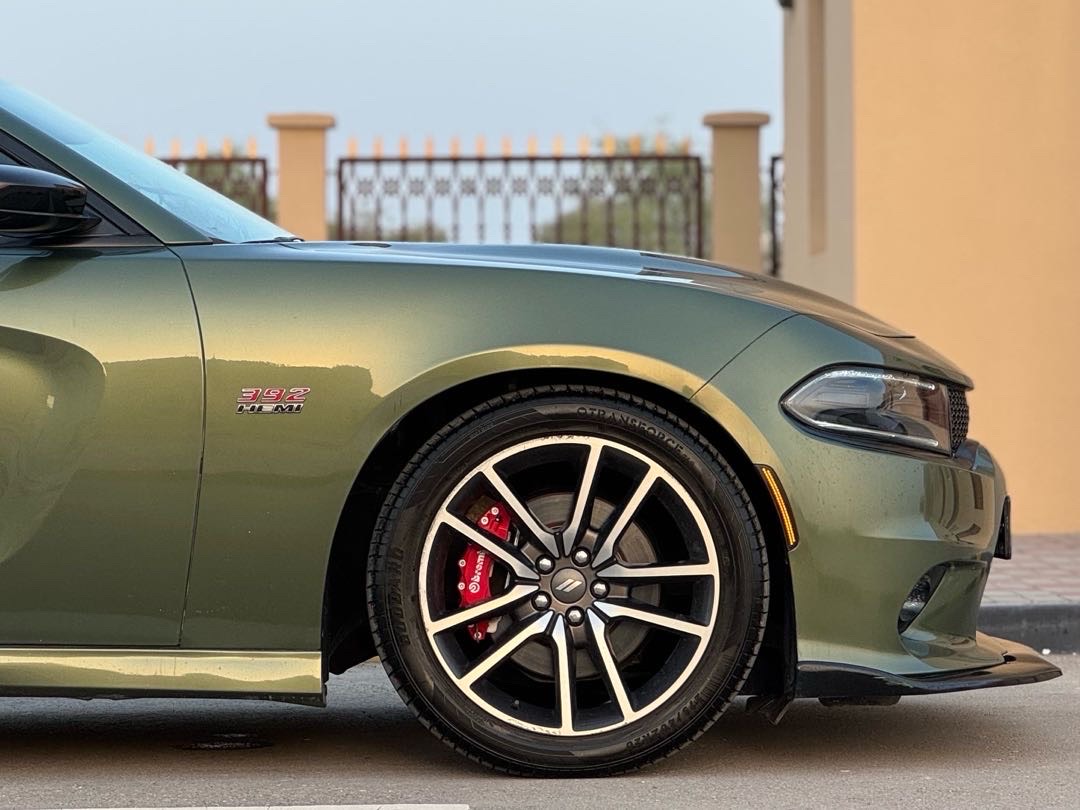 2018 Dodge Charger R/T thumbnail 6